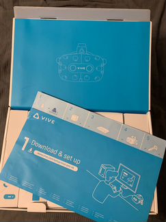 HTC vive PRO starter KIT