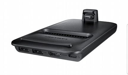 Док-станция для телефона Samsung DeX Pad (сзу и hd