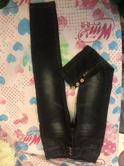 Новые джинсы Pinetti