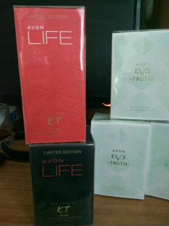 Life Kenzo Takada by Avon