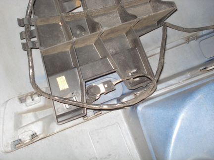 Датчик парковки Citroen C-4, Ситроен С-4