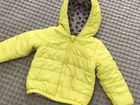 Куртка-ветровка, унисекс на ребенка 86 см