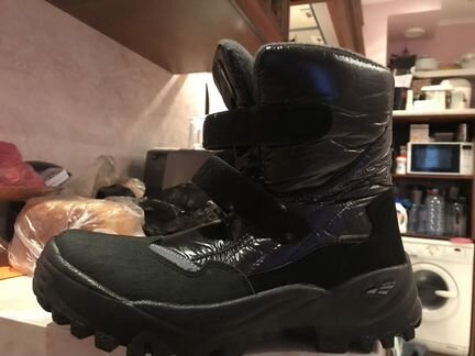 Сапоги Alaska Original