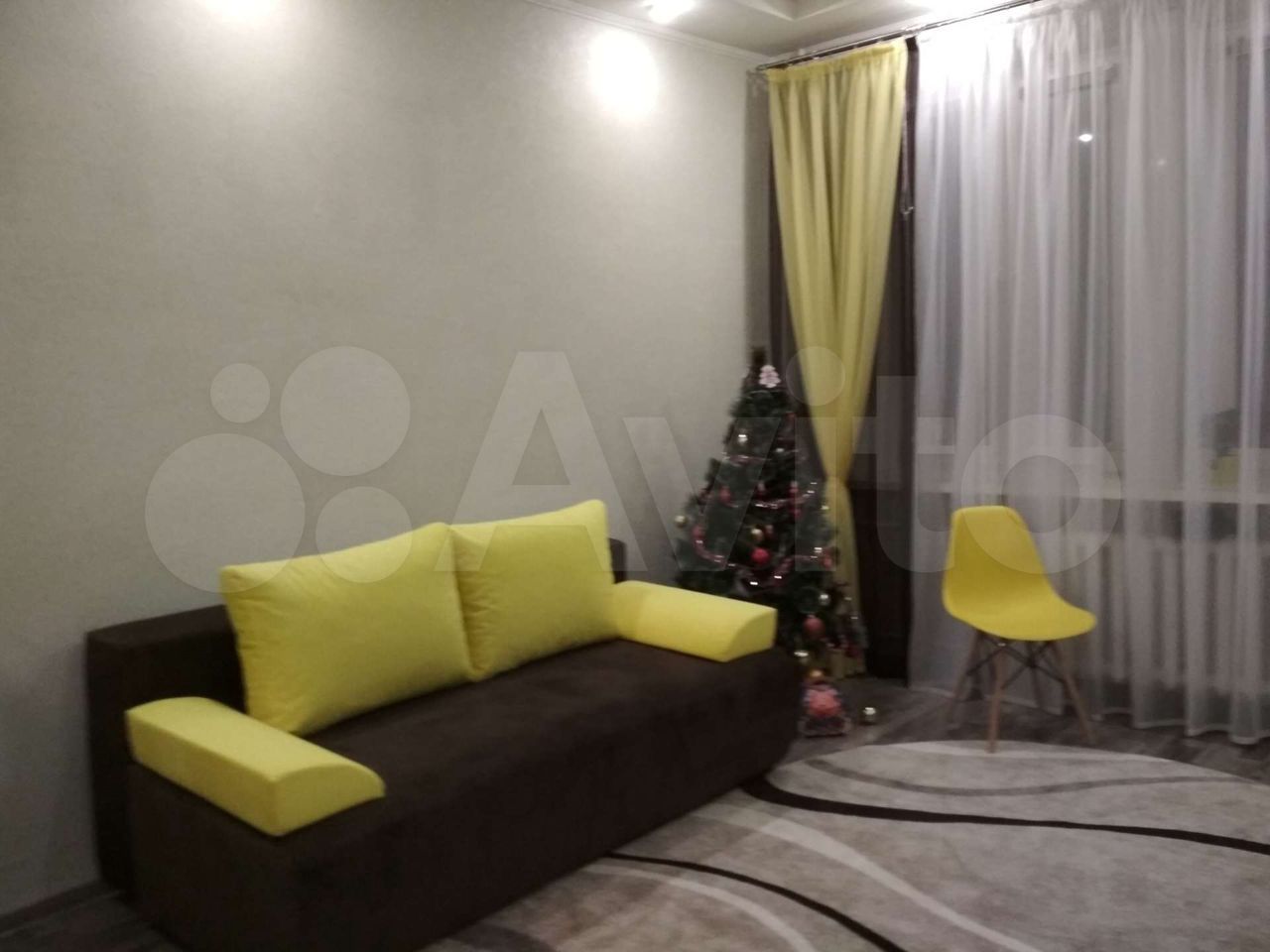 2-к квартира, 52 м², 2/2 эт.