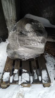 Двигатель Chrysler Соболь Газель 2.4