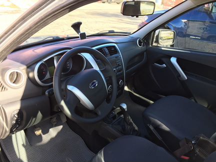 Datsun on-DO 1.6 МТ, 2015, 33 000 км