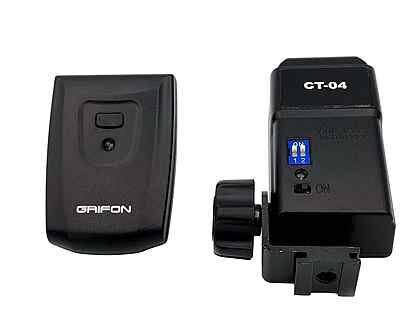 Радиосинхронизатор фото Grifon CT-04 Sony