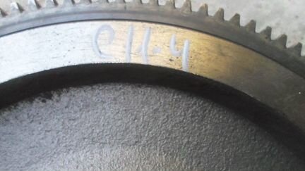 Маховик 1,6 Ниссан Тиида С11 Nissan Tiida C11 HR16