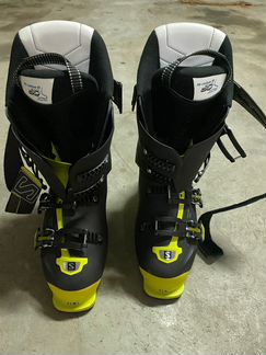 Лыжные ботинки Salomon X Pro 110 Размер 28,5