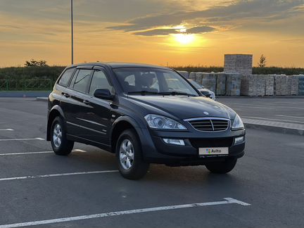 SsangYong Kyron 2.3 МТ, 2013, 97 000 км
