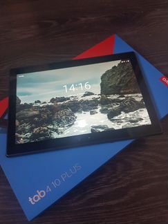Lenovo tab4 10plus