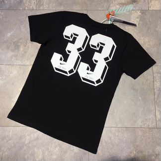 Футболка Off-White x Nike 2020 р.M