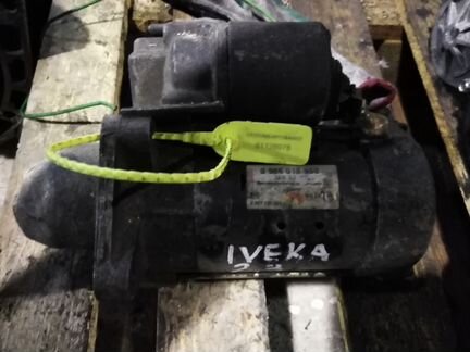 Стартер Ивеко Дейли Iveco Daily 69502571