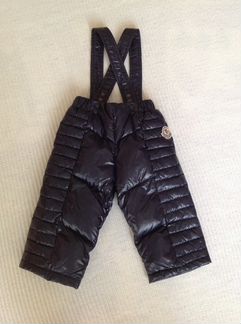 Комбинезон детский пуховый Moncler (Италия, ориг)