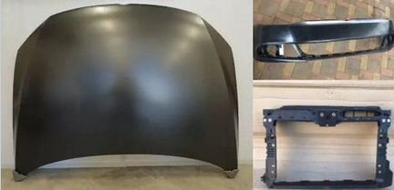 Кузовные запчасти для Фольксваген Джетта мк6