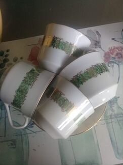 Сервиз чайный