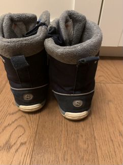 Зимние ботинки Reimatec