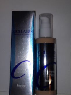 Крем тональный Collagen 23