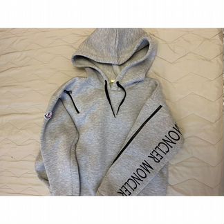 Утепленный костюм moncler
