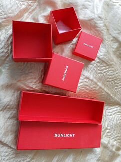 Подарочная коробка Санлайт sunlight