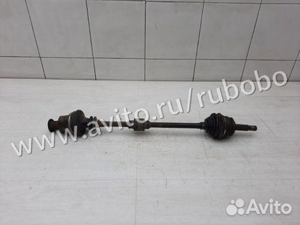 Полуось передняя правая Mitsubishi Carisma DA1A
