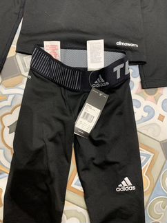 Термобелье Adidas 116 штаны и кофта