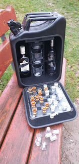 Канистра-Бар 