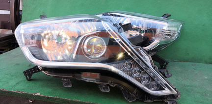 Фары Тойота Ленд Крузер Прадо 150 Led оригинал