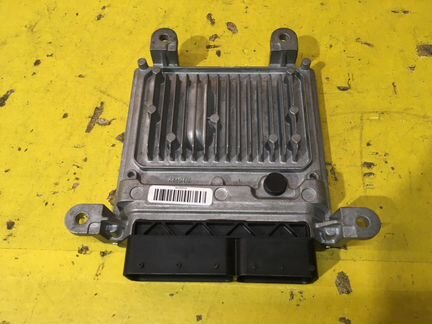 Блок управление двигателем Mercedes C-Classe W204