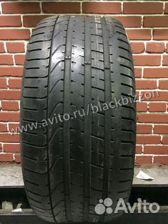 275 40 20 летние шины бу Pirelli Pzero