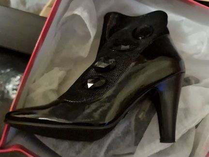 Ботильоны 36 cussi