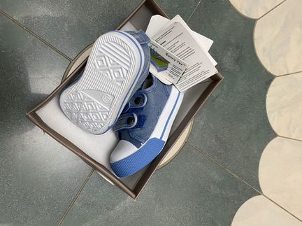 Ботиночки Baby go 21 размер новые