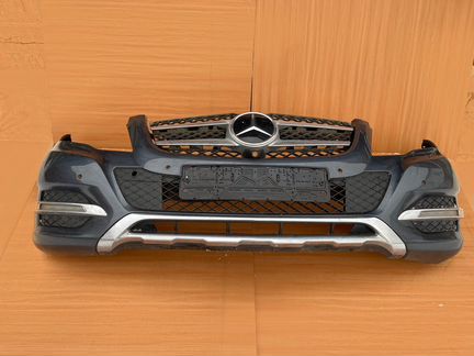 Бампер передний в сборе Mercedes X204