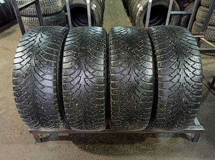 255 60 18 Nokian бу Шины Зимние 255 60 R18 100B