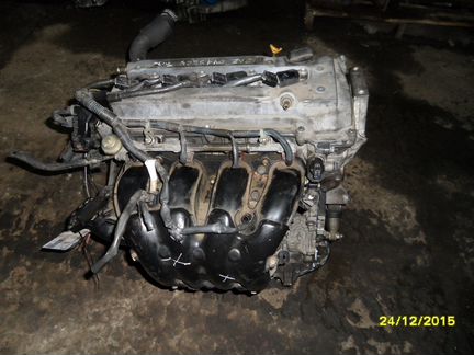 Двс из-за границы 2AZ-FE Toyota 2.4