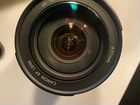 Объектив Canon EF 24-105 L 4.0f, IS USM объявление продам