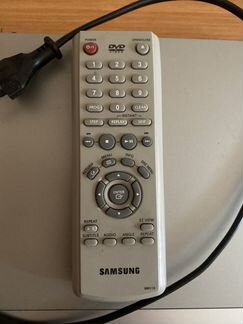 DVD плеер samsung