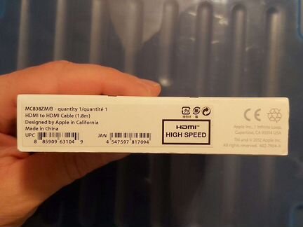 Кабель hdmi к hdmi