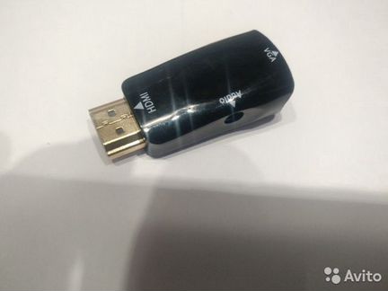 Адаптер: Hdmi Vga Lan Dvi Mhl Tanderbolt mDP Usb