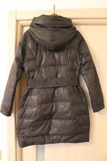 Пальто зимнее