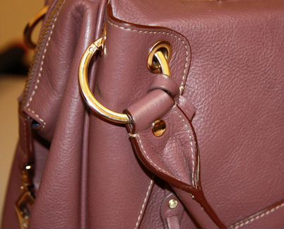 Сумка кожанная Cromia (Кромия)