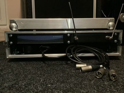 Комплект радиосистем Sennheiser G2