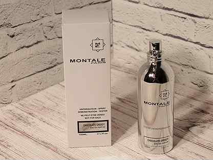 Тестер унисекс Montale Chocolate Greedy