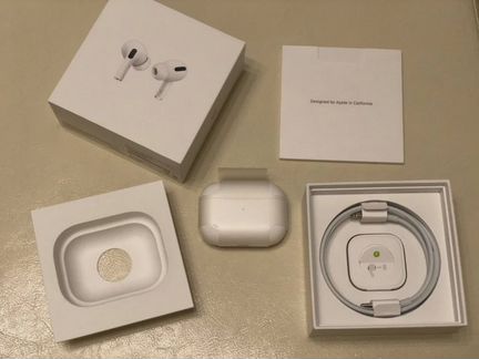 Apple airpods pro