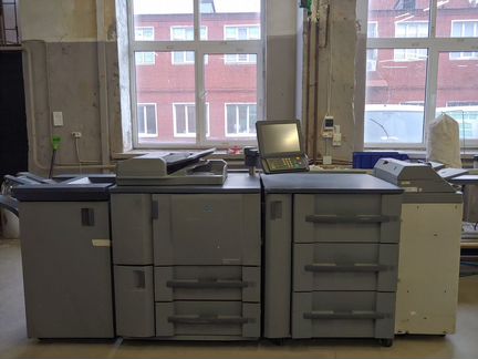 Konica Minolta Bizhub PRO 1050