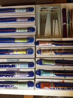 Крючки для вязания