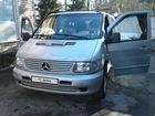 Mercedes-Benz Vito 2.1 AT, 2001, 298 600 км