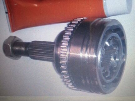 Комплект внешнего шрус гранаты для kia optima 1 2