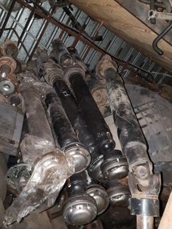 Карданный вал задний Infiniti Ex 50 3.5 315 Л.С