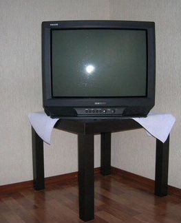 Телевизор Samsung (диаг. 54 см.) CK-22B4VR